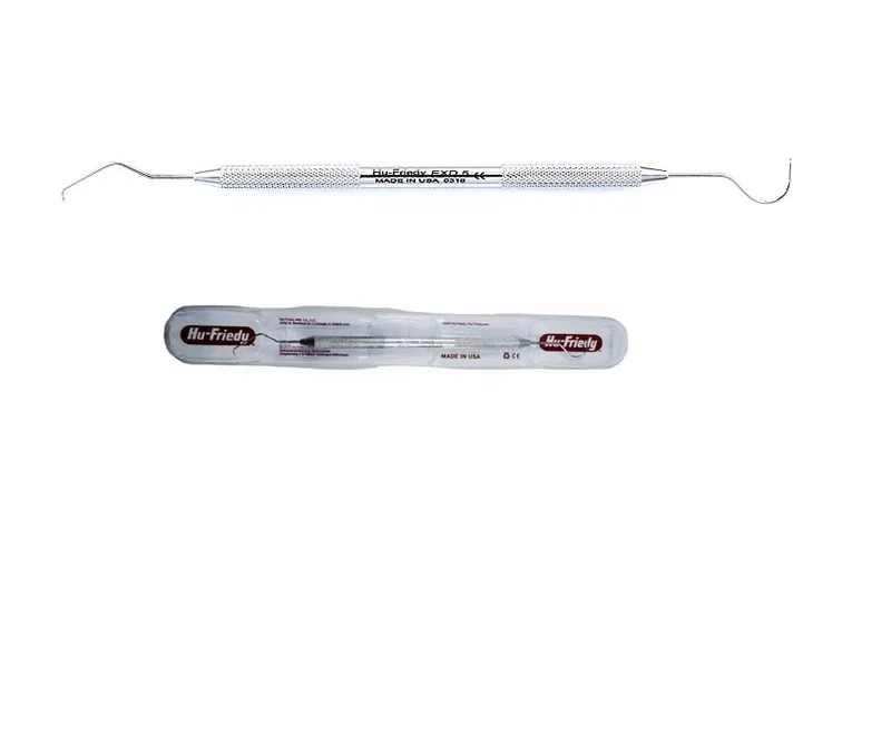 Explorador 5 Extremo Doble Hu Friedy Exd5