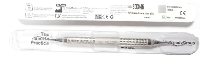 Cureta Gracey Sg 3/4 Hu Friedy