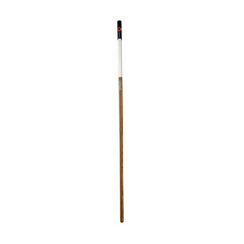Dřevěná násada, 150 cm, hnědá