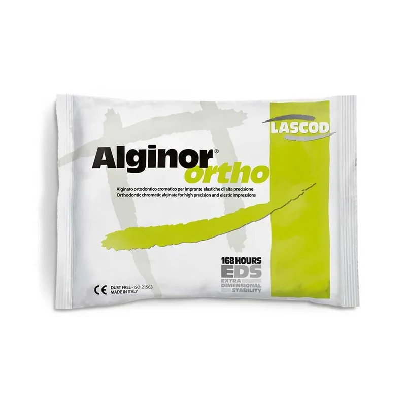 Alginor Ortho alginato ortodontico cromatico 450g