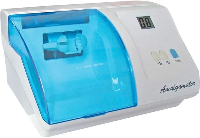 Amalgamator Dental Para Mezclas De Cápsulas Biodentin