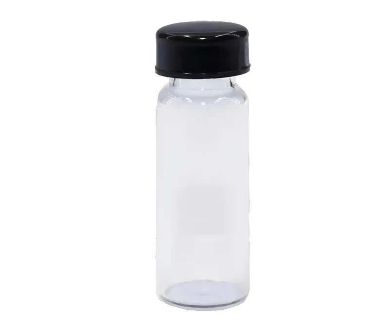 Frasco De Vidrio Para Esterilizar Limas Dental Endo