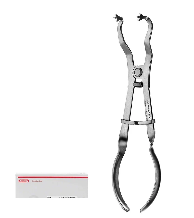 Porta Grapas Dental Hu-friedy PORTAGRAPAS Rdf