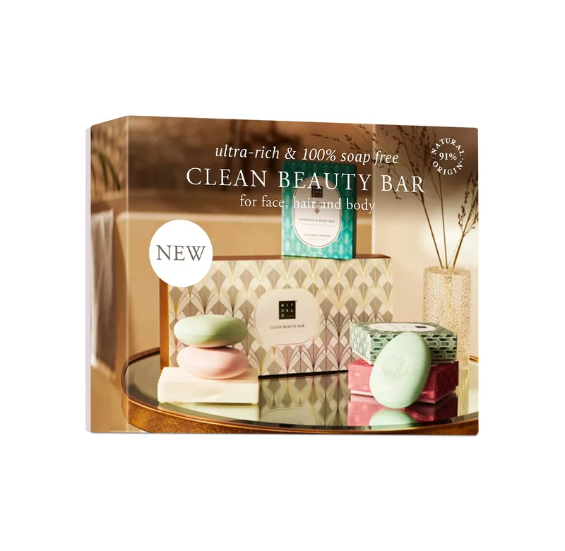 Dárkový set - Rituals Clean Beauty Bar