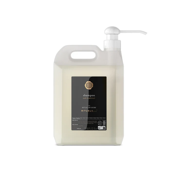Šampon na vlasy Black Oudh k doplnění - 5 L