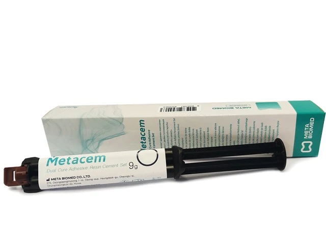 MetaCem Metabiomed