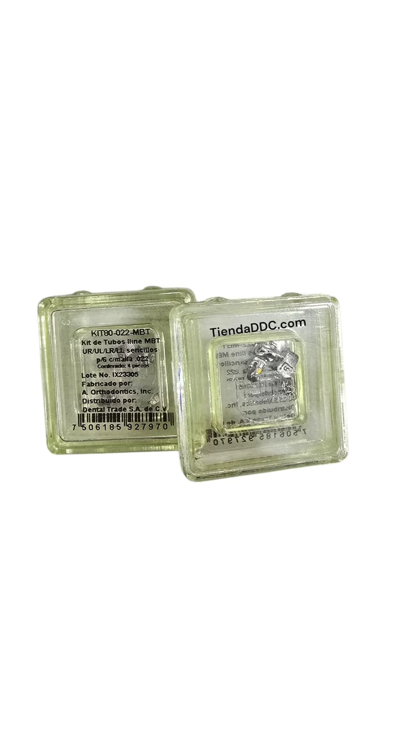 Tubos Mbt Borgtta iline 1 Molar
