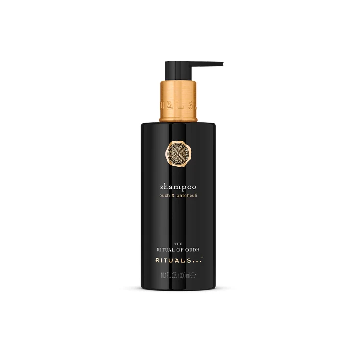 Šampon na vlasy Black Oudh 300 ml