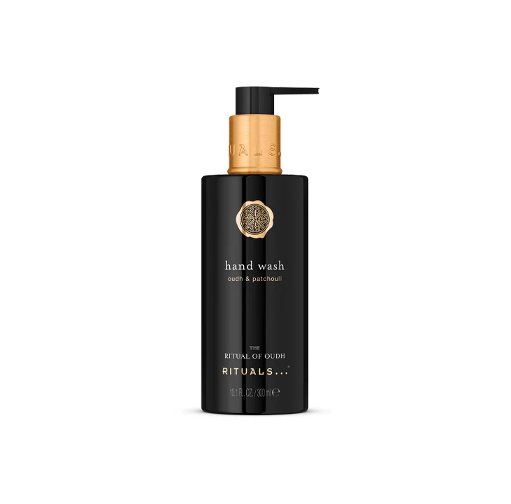 Mýdlo na ruce Black Oudh 300 ml