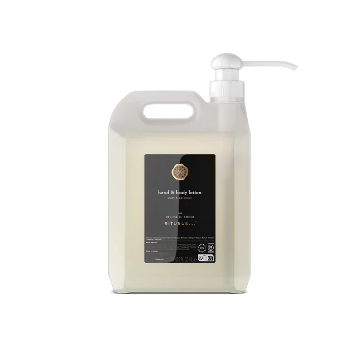 Krém na ruce a tělo Black Oudh k doplnění 5 l