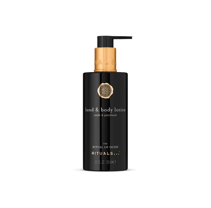 Krém na ruce a tělo Black Oudh 300 ml