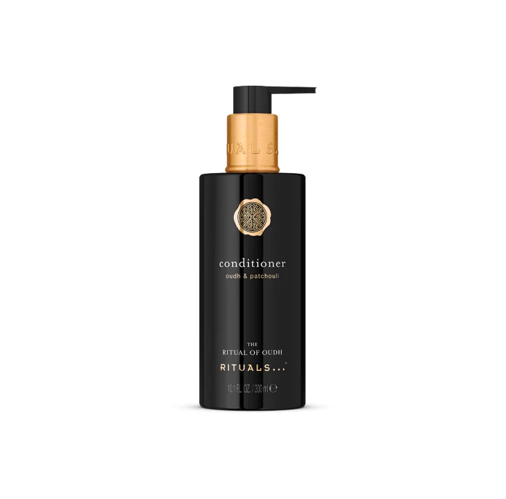 Vlasový kondicionér Black Oudh 300 ml