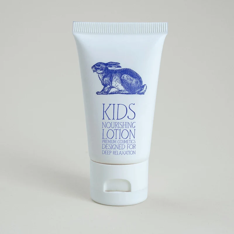 Dětský tělový krém 30 ml