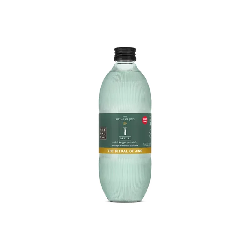Náplň pro vonné tyčinky Jing 500 ml