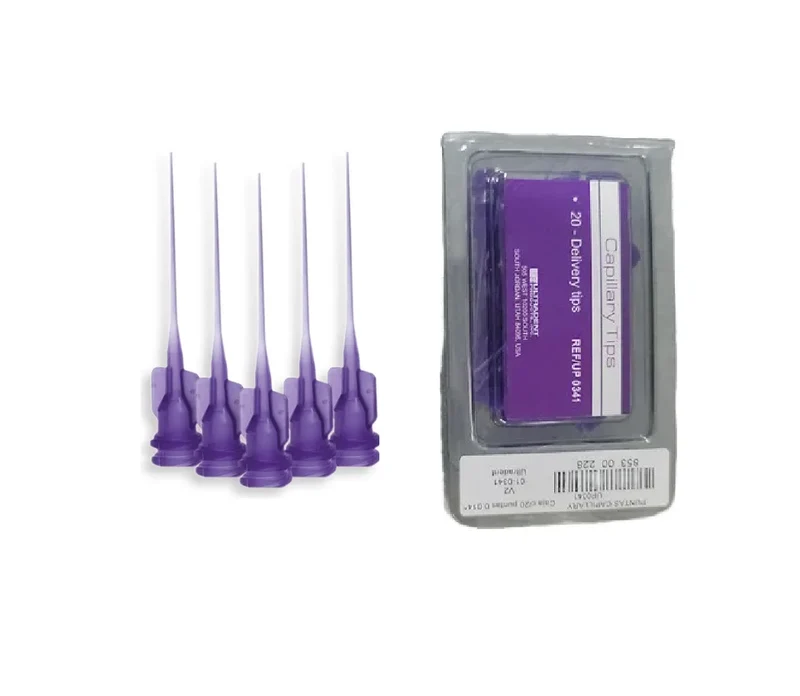 Puntas Capillary Tips Ultradent C20 Pz .014