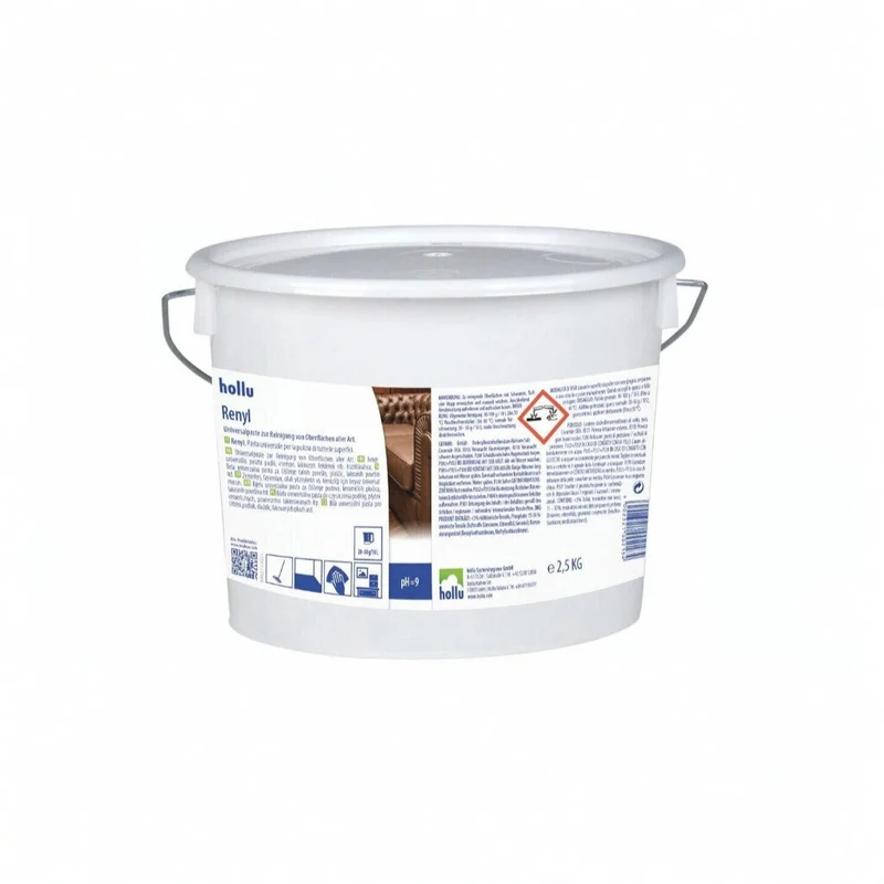 hollu RENYL 2,5KG - univerzální čistící pasta