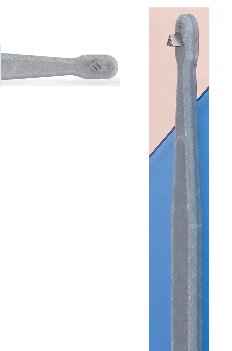 Adaptador de bandas autoclaveable punta triangular