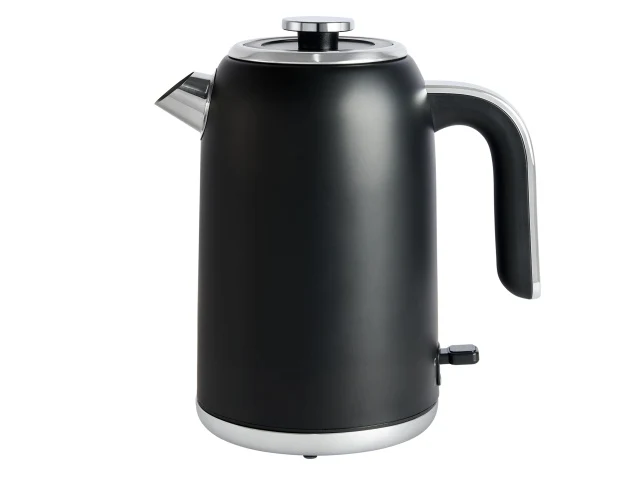 Rychlovarná konvice Hertford Corby 1,8 l - černá