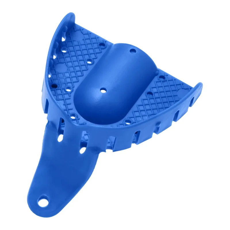 Cucharilla Para Impresión Dental Autoclavables plastico