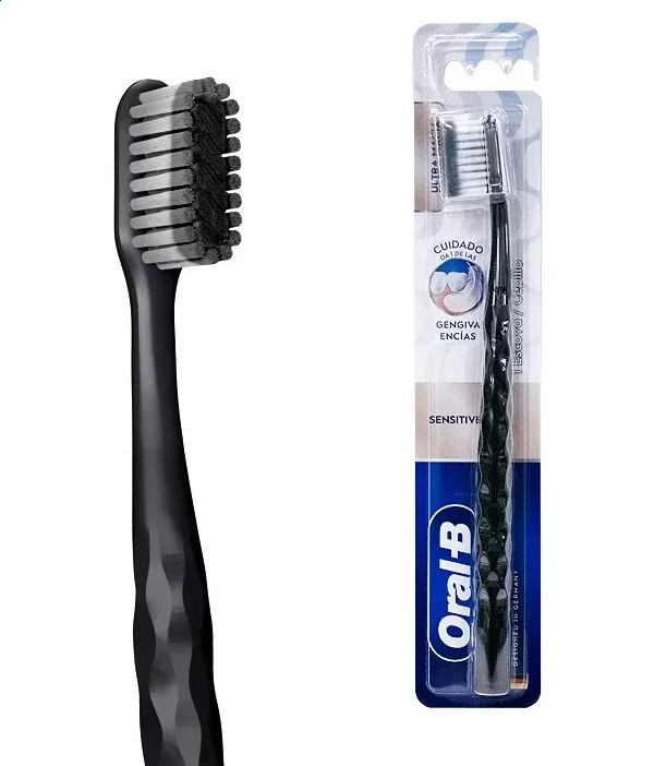 Cepillo Dental Iconic Ultra Soft Oral b