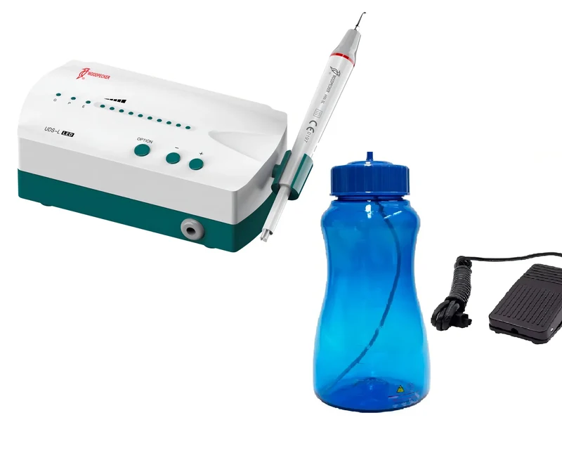 Ultrasonido Dental Woodpecker Con Contenedor De Agua Y Led UDS-L led
