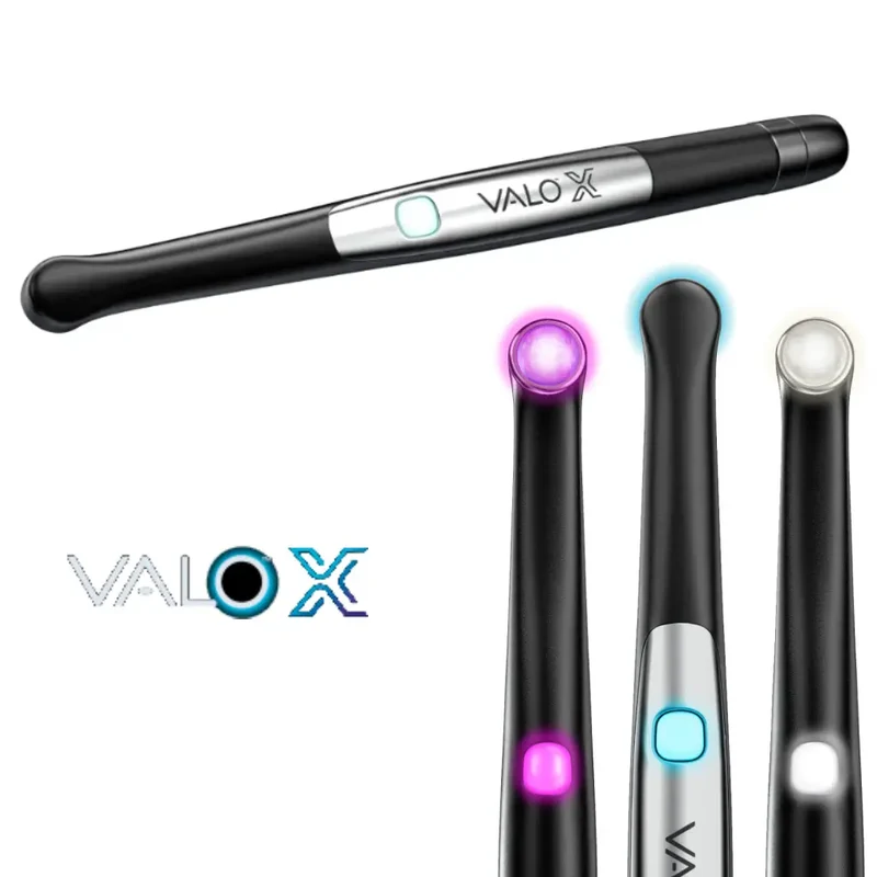 VALO X Lampara Fotocurado Dental Ultradent