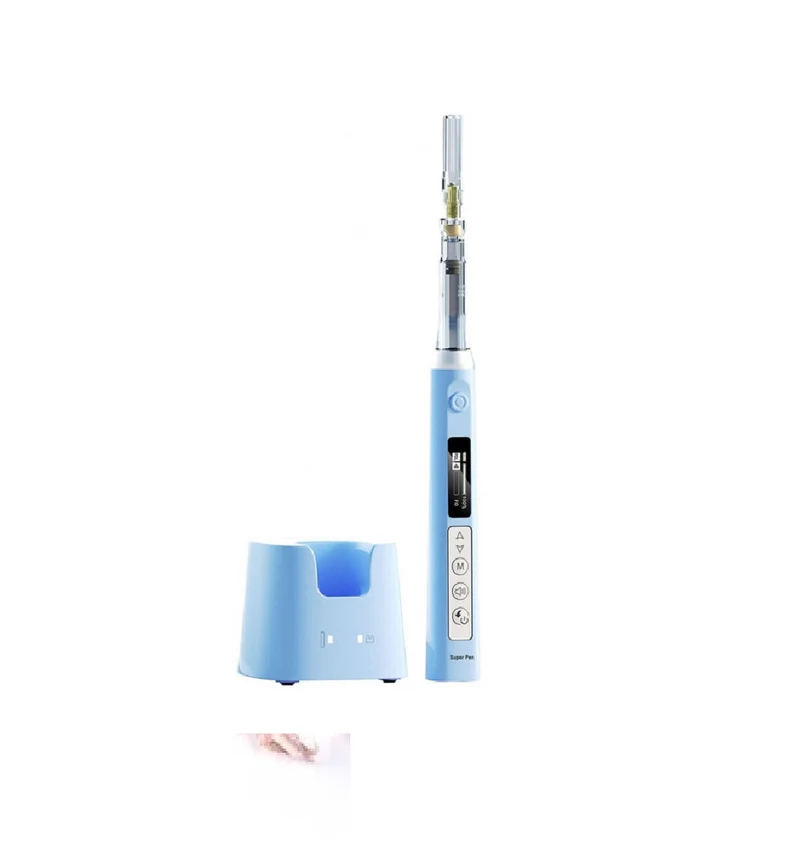 Sistema administración anestesia dental electrónic Super Pen