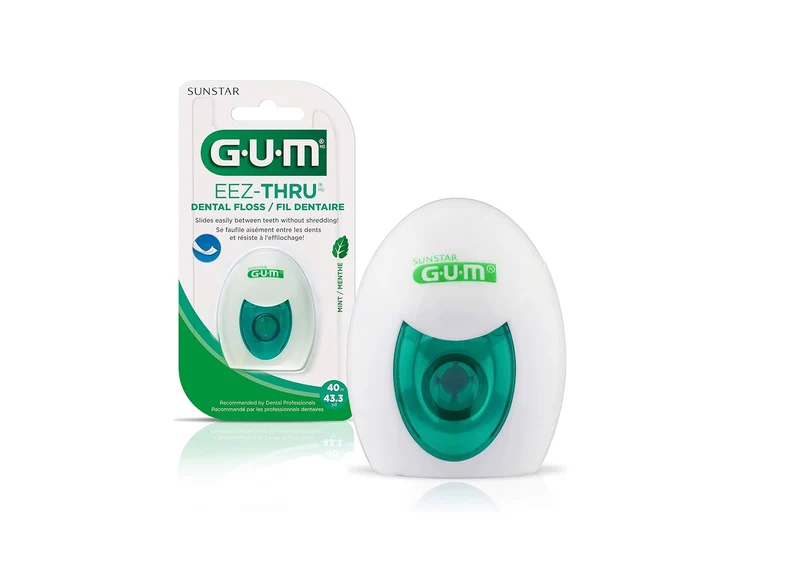 Hilo Dental Eez-thru Menta Floss 40m