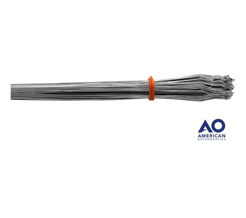 Alambre para ortodoncia Kobayashi American Orthodontics
