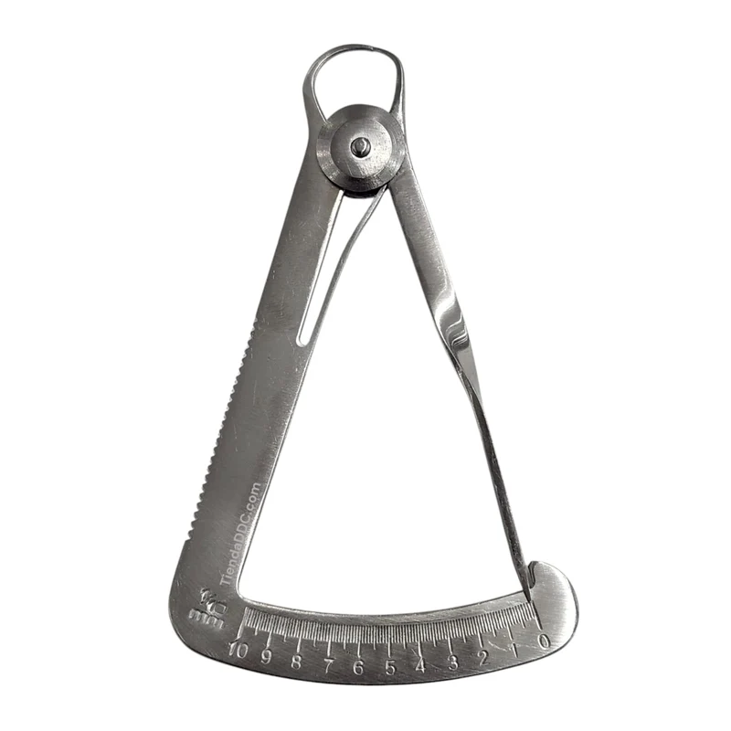 Regla CALIBRADOR PARA METAL ARAIN