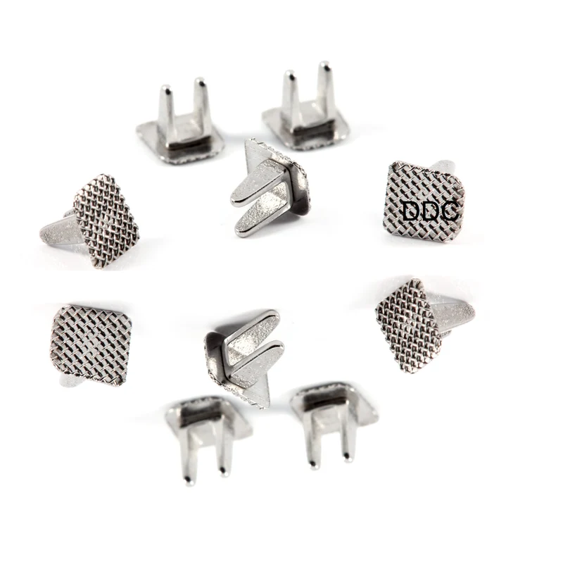 Spike dental trampa lingual ortodoncia c/10 Spikes