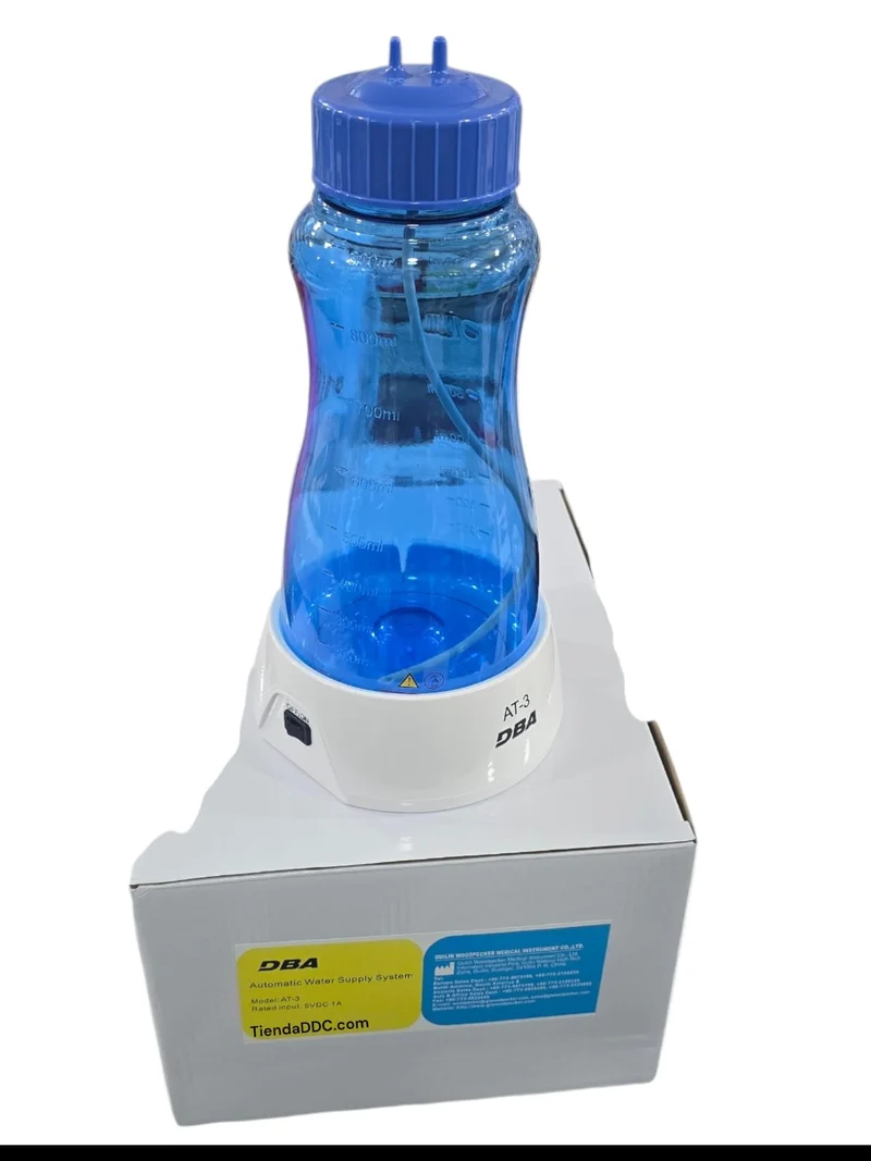 Bomba Automatica De Agua Para Escariador sistema flush