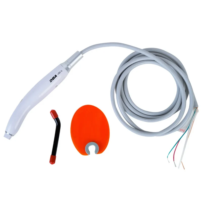 Lámpara Fotocurado Para Instalar En Unidad Dental LED Q