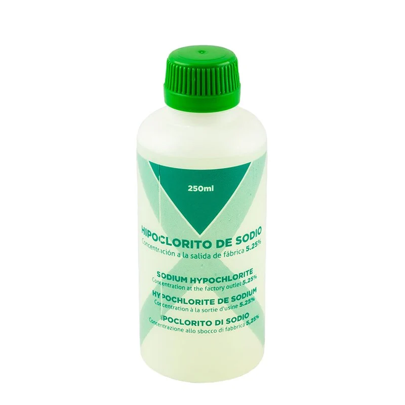 Hipoclorito sodio 5.25% Para Endodoncia Dentaflux