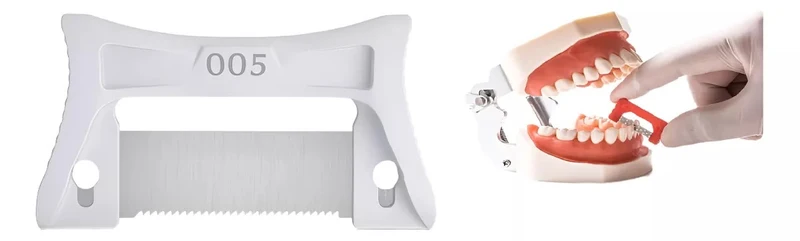 MIR Sierra Interproximal Manual MICRODONT