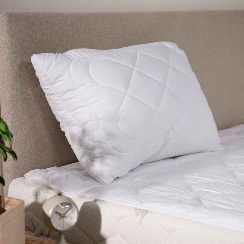 Polštář Luxus plus Alaska zip 700g 50x70cm
