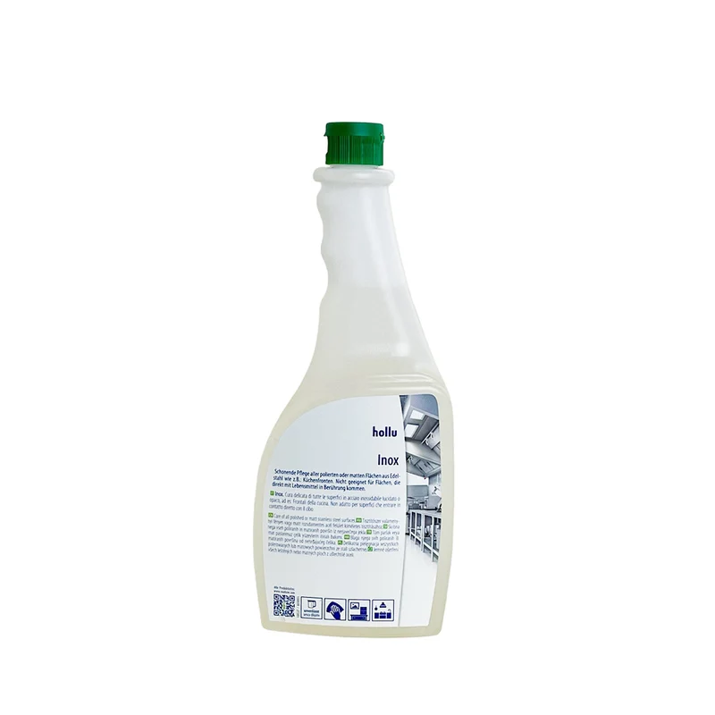 hollu INOX 1L - péče o nerez
