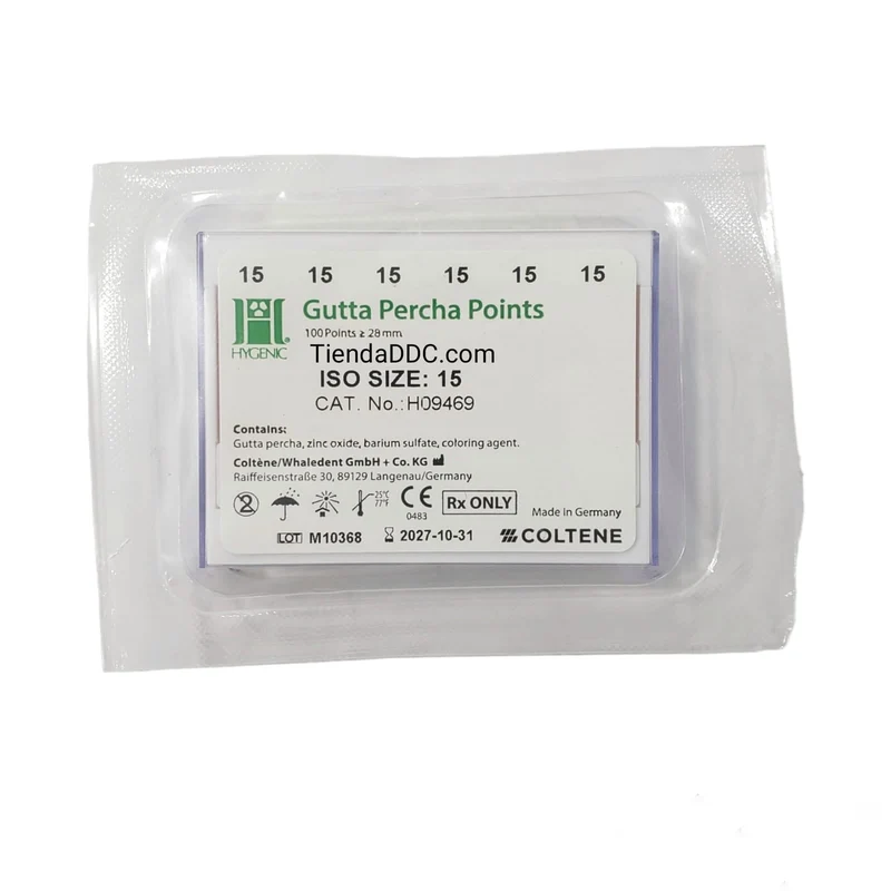 PUNTAS DE PAPEL HYGENIC