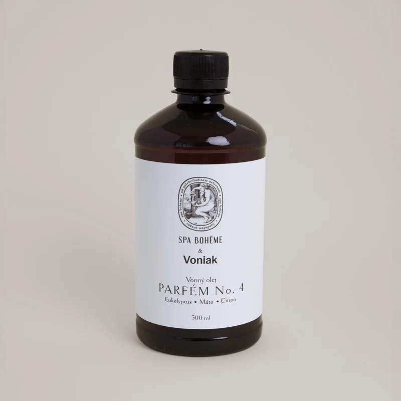 Náplň do aroma difuzéru SPA BOHÉME No. 4