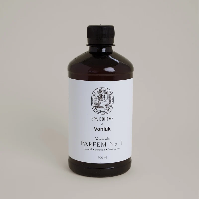Náplň do aroma difuzéru SPA BOHÉME No. 1