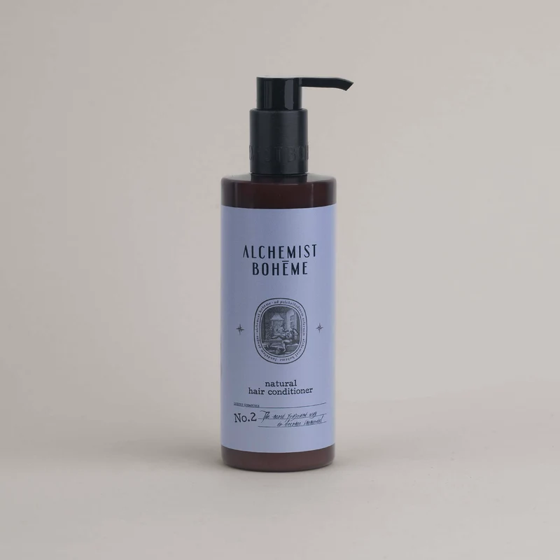 Přírodní kondicionér Alchemist Bohéme Parfém No. 2