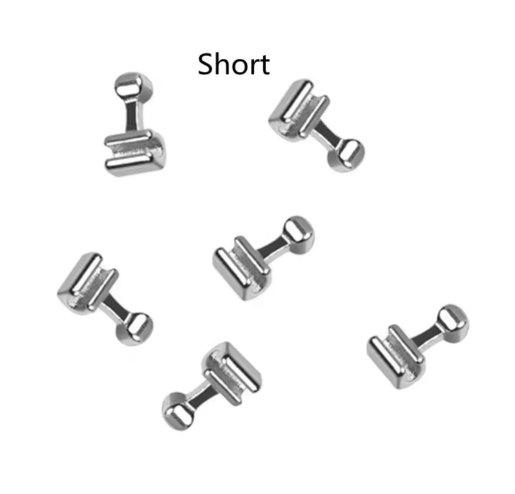 Ganchos Hooks crimpable 10pz