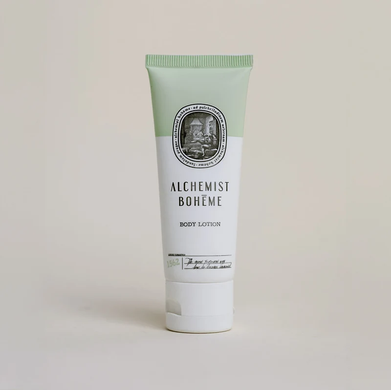 Tělový krém Alchemist Bohéme 1562 - 50 ml