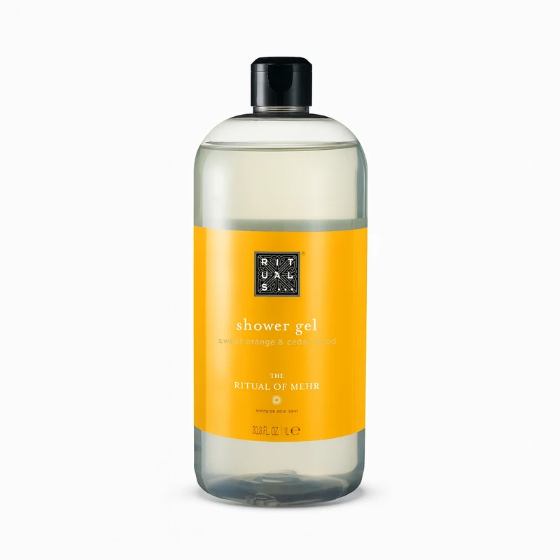 Sprchový gel Mehr k doplnění 1000ml