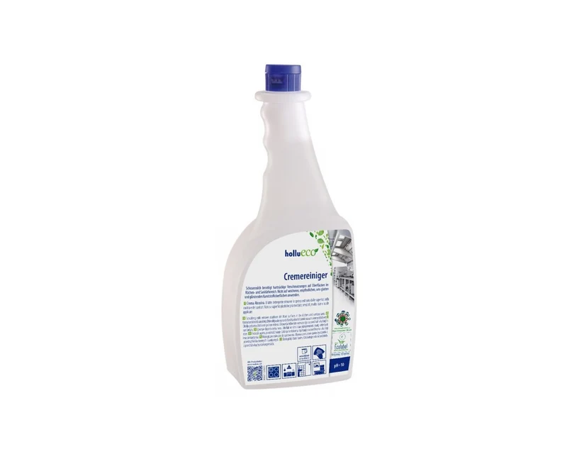 holluECO CREMEREINIGER 1L - krémový čistič povrchů