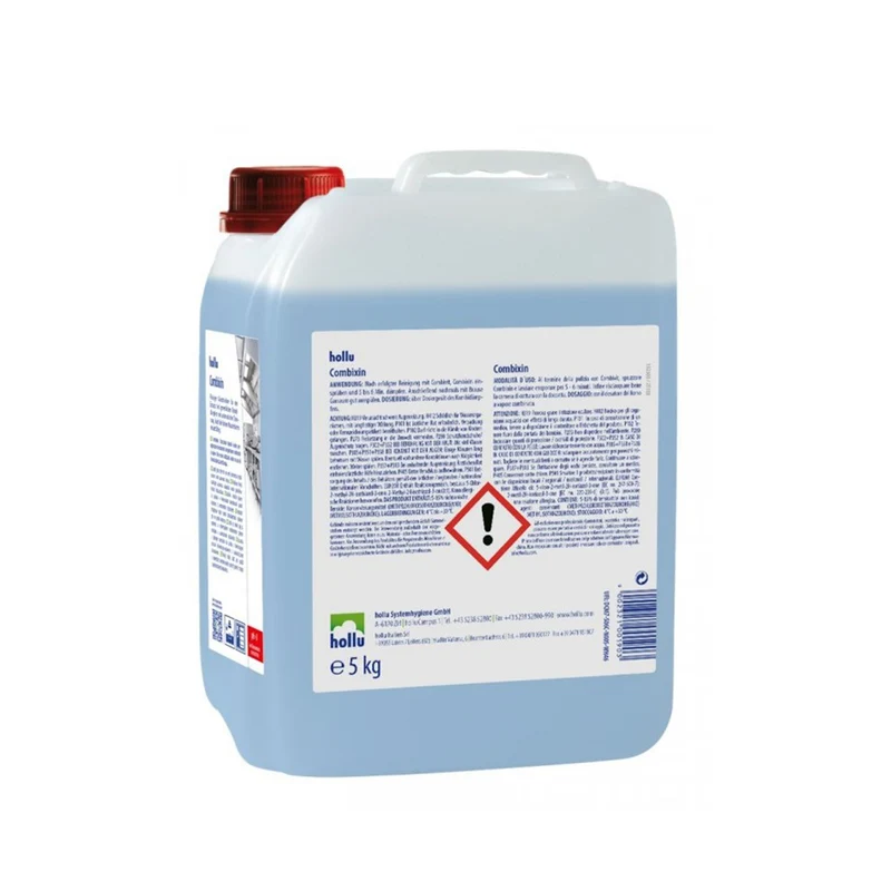 Hollu Combixin - oplachový prostředek na konvektomaty