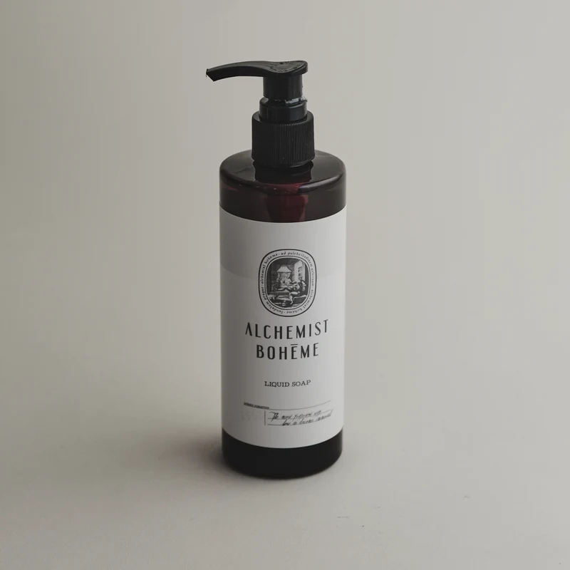 Tekuté mýdlo Alchemist Bohéme 1562 - 300 ml