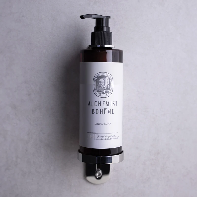 NEREZOVÝ DRŽÁK PRO 300 ML LÁHEV