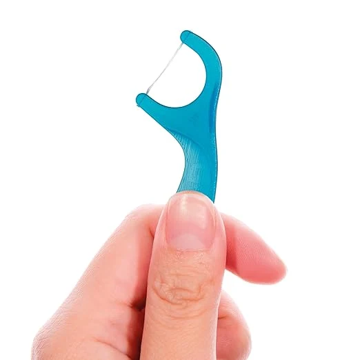 HILO FLOSSER MULTIPLE ACTION C/40 GUM