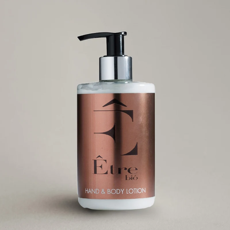 Mléko na tělo a ruce Être 300 ml